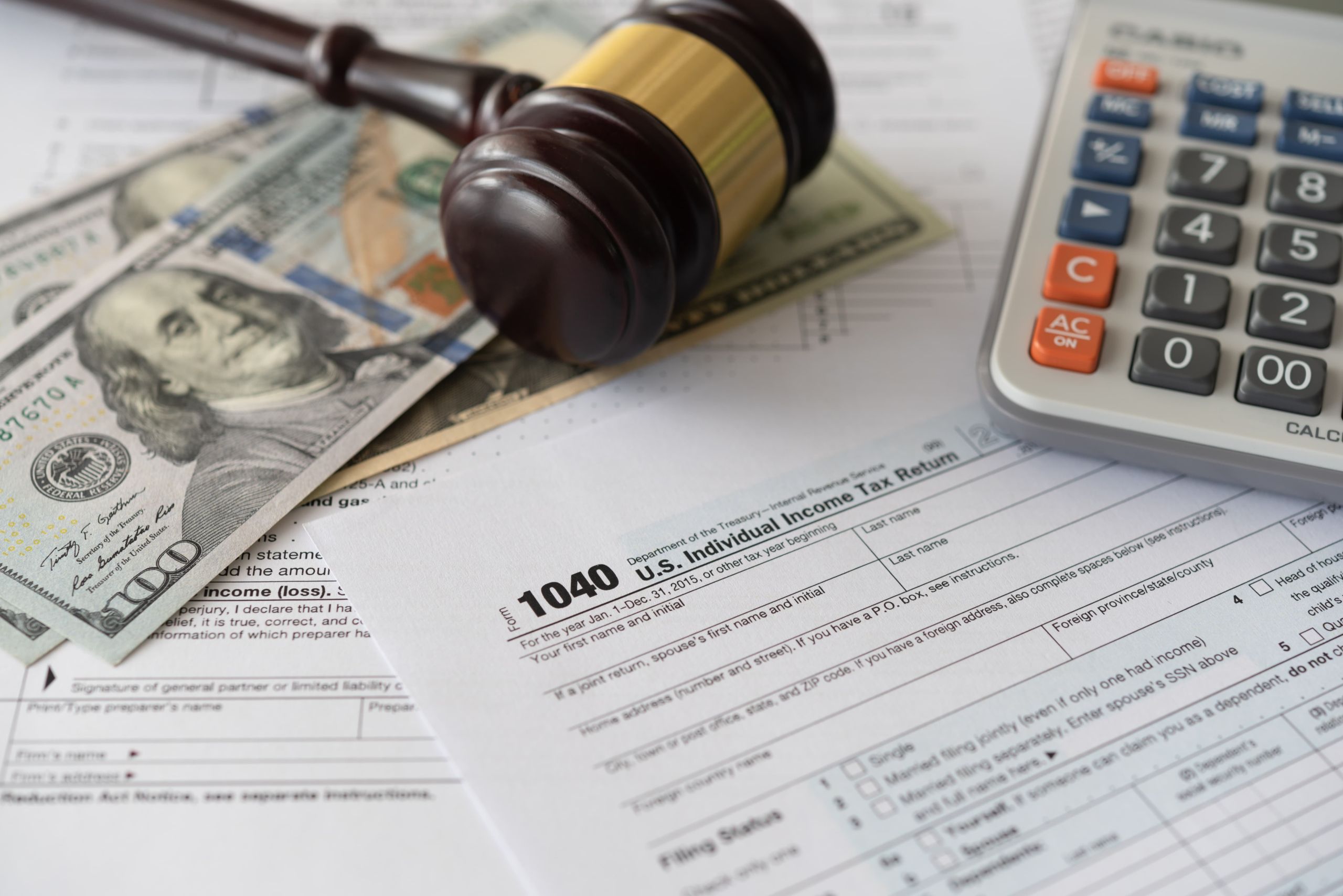 IRS Rejects Offer in Compromise