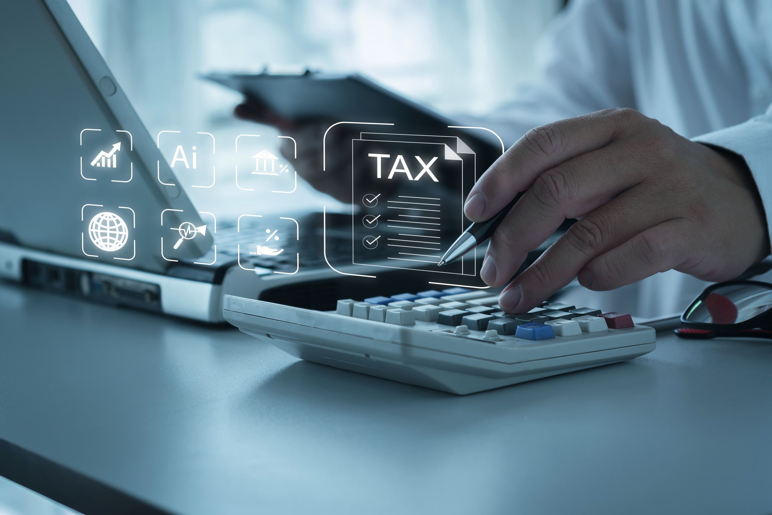Existing Tax Debts