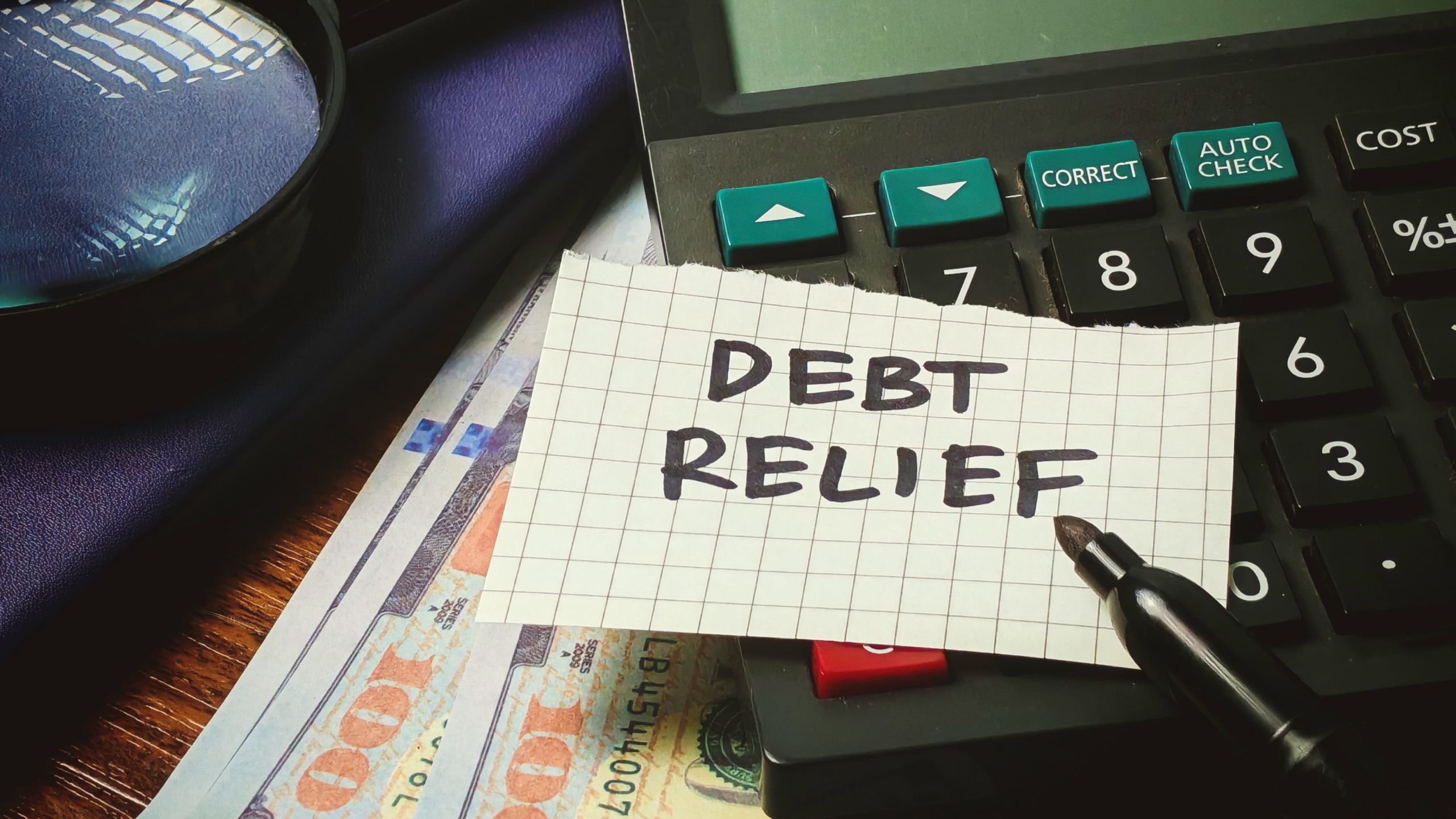 IRS Tax Debt Relief Options for Taxpayers Who Owe More Than $10,000 – Tax Law Advocates